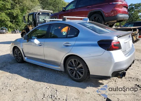 2019 Subaru Wrx из США, поврежденный, VIN JF1VA1A60K9815184